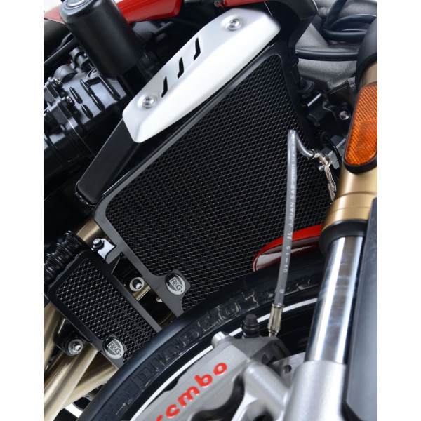 R&G Radiator Guards for Triumph Speed Triple S/R '16- & Speed Triple RS '18-'20